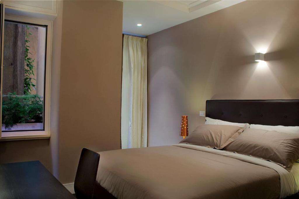 Residence Regola Rome Room photo