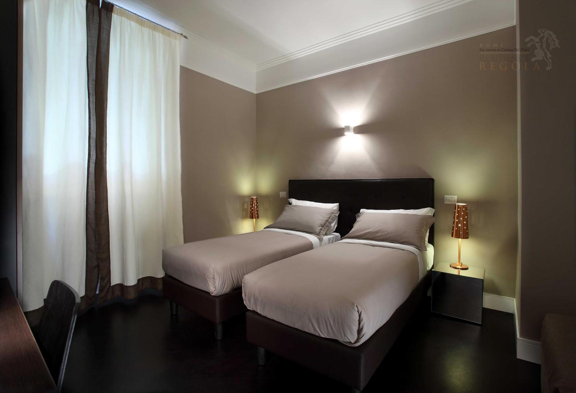 Residence Regola Rome Exterior photo