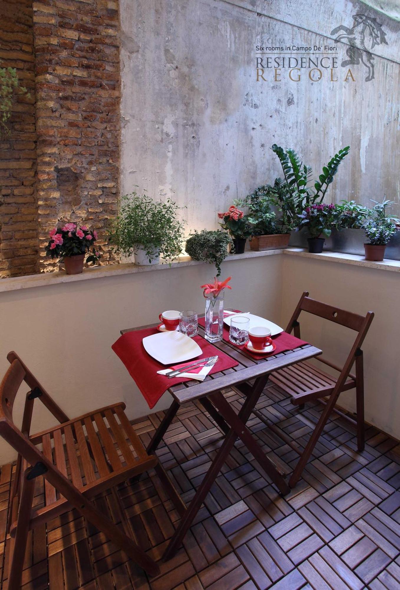 Residence Regola Rome Exterior photo