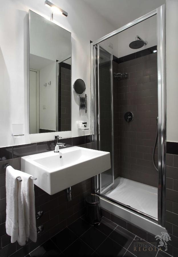 Residence Regola Rome Room photo